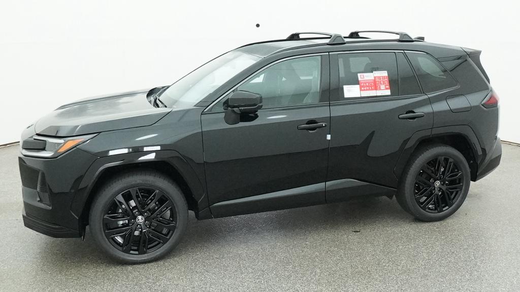 New 2026 Toyota RAV4 SUV