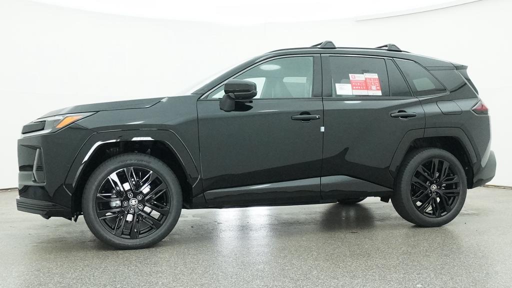 New 2026 Toyota RAV4 SUV