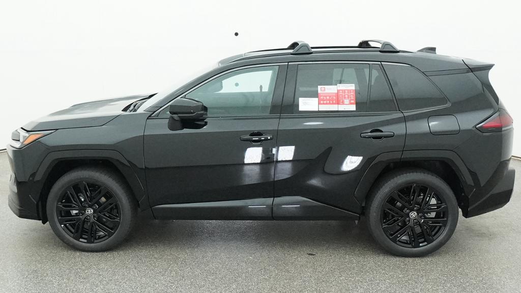 New 2026 Toyota RAV4 SUV