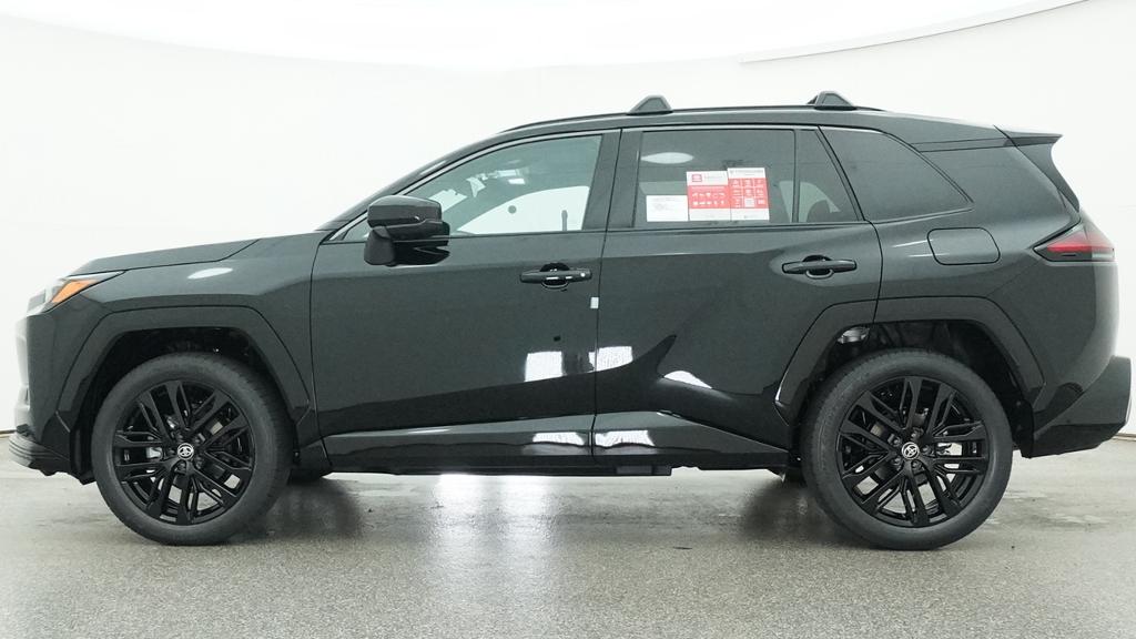 New 2026 Toyota RAV4 SUV