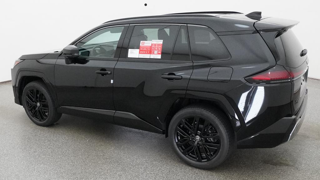 New 2026 Toyota RAV4 SUV