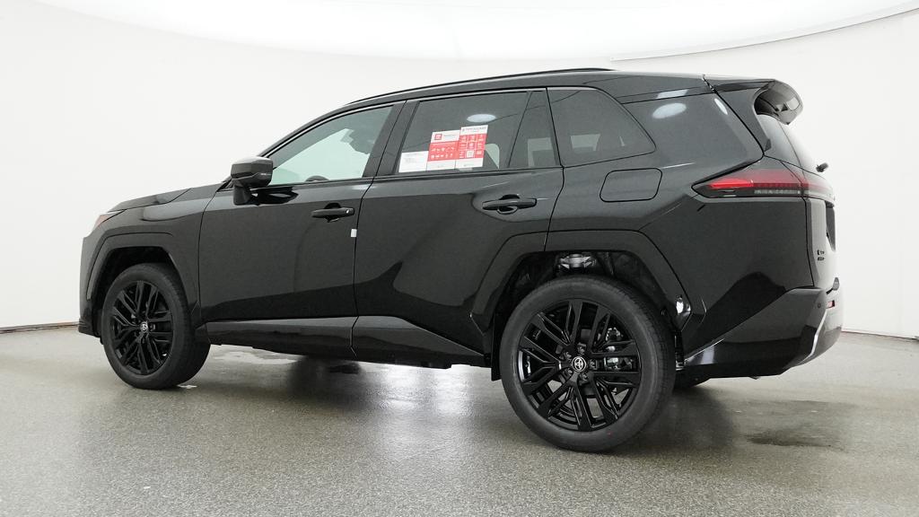 New 2026 Toyota RAV4 SUV