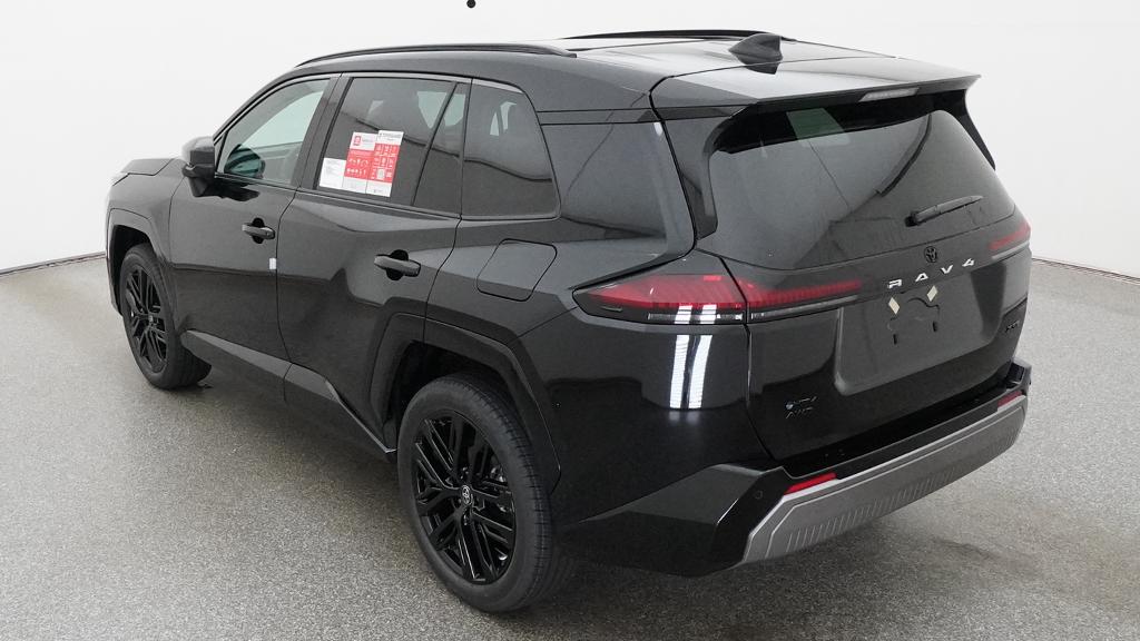 New 2026 Toyota RAV4 SUV