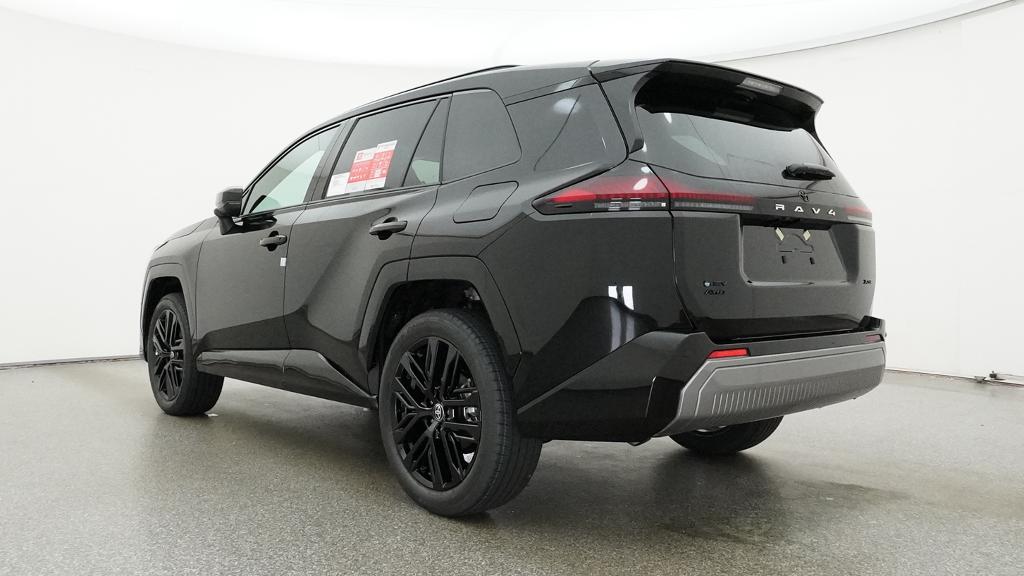 New 2026 Toyota RAV4 SUV