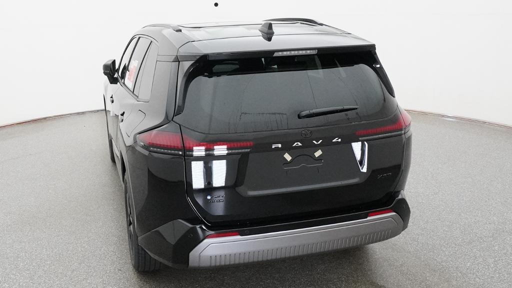 New 2026 Toyota RAV4 SUV