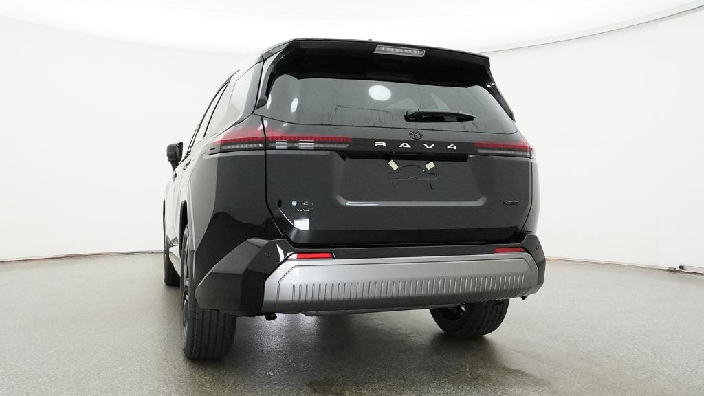 New 2026 Toyota RAV4 SUV
