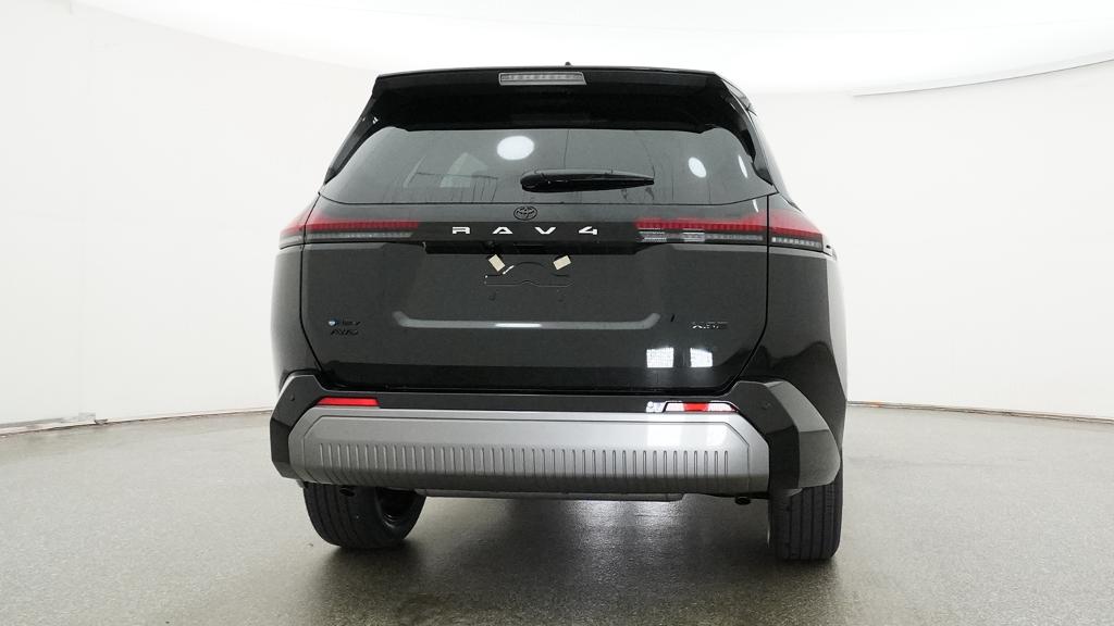 New 2026 Toyota RAV4 SUV