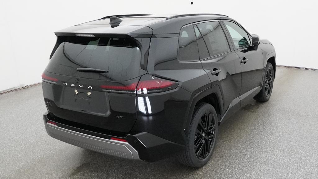 New 2026 Toyota RAV4 SUV
