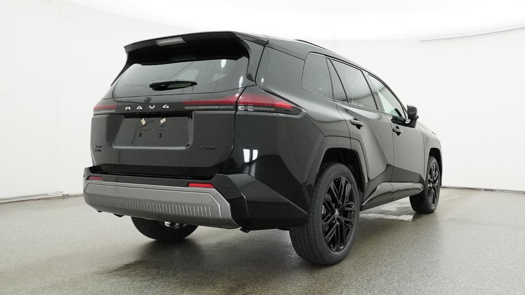 New 2026 Toyota RAV4 SUV
