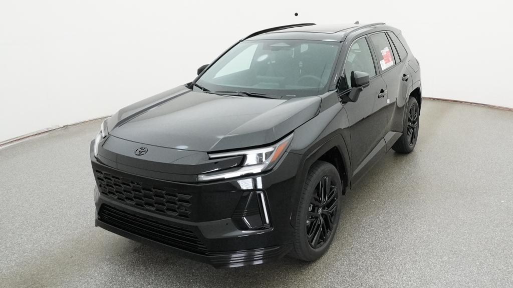 New 2026 Toyota RAV4 SUV