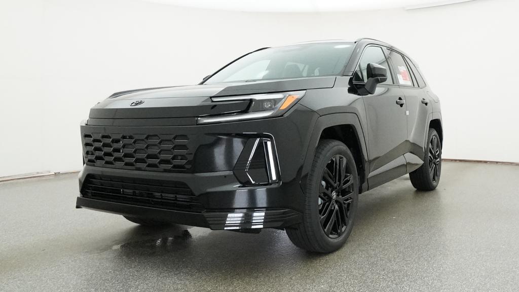 New 2026 Toyota RAV4 SUV