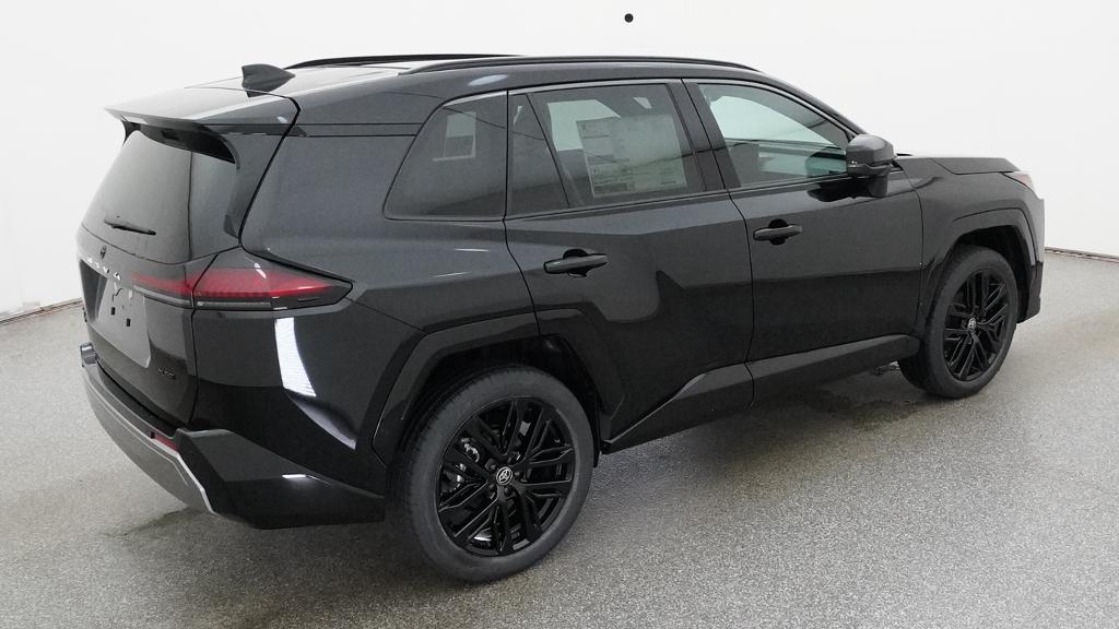 New 2026 Toyota RAV4 SUV