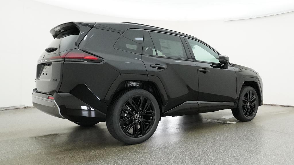 New 2026 Toyota RAV4 SUV