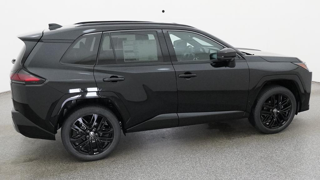 New 2026 Toyota RAV4 SUV