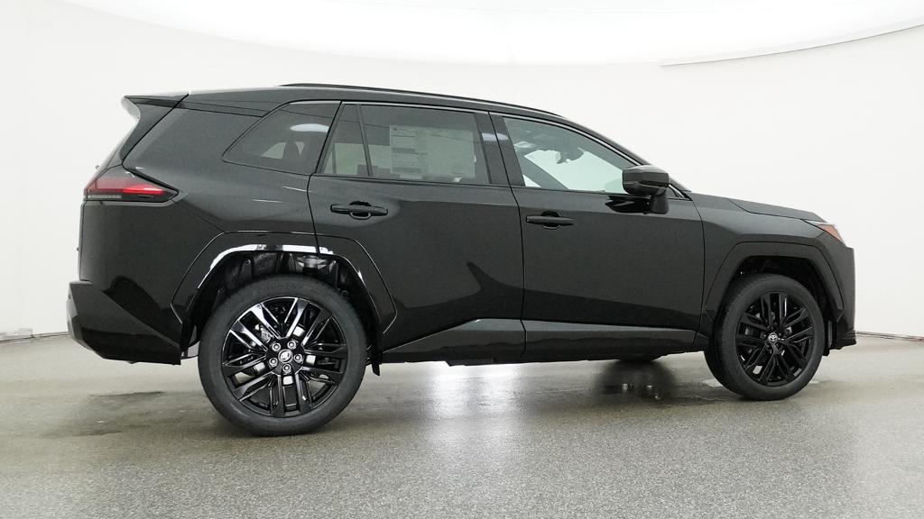 New 2026 Toyota RAV4 SUV