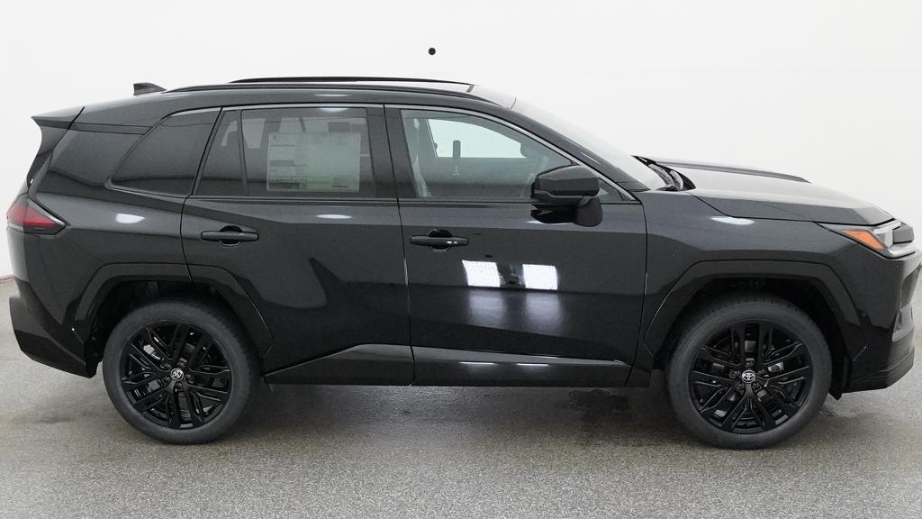 New 2026 Toyota RAV4 SUV