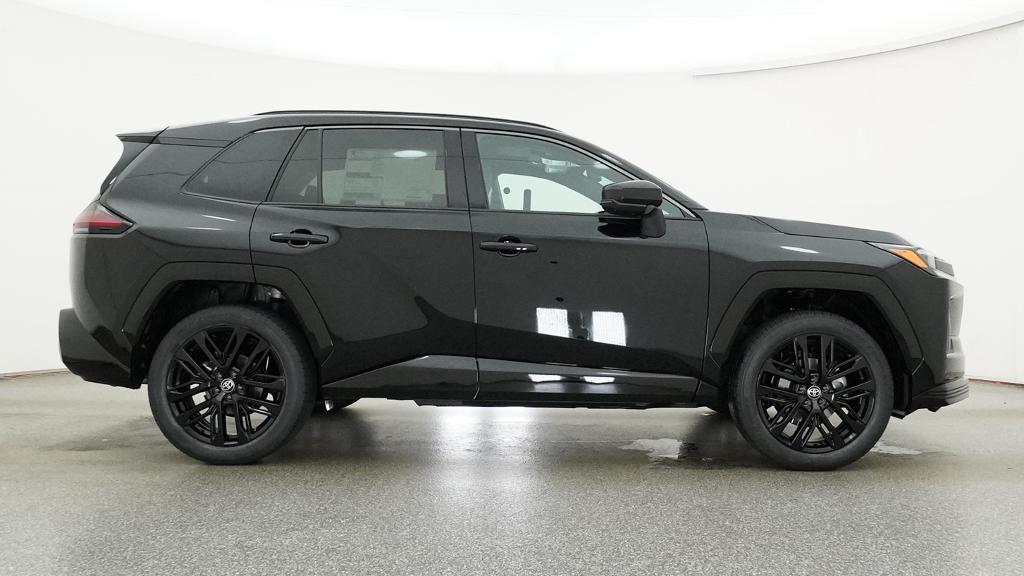 New 2026 Toyota RAV4 SUV
