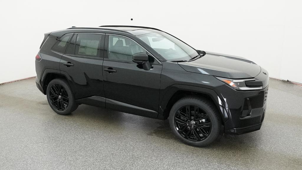 New 2026 Toyota RAV4 SUV