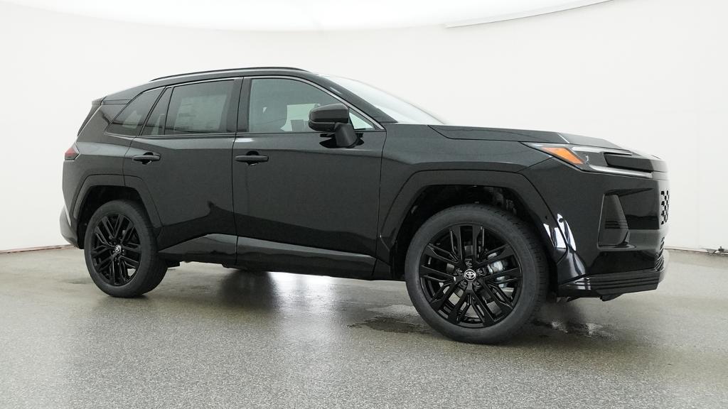 New 2026 Toyota RAV4 SUV