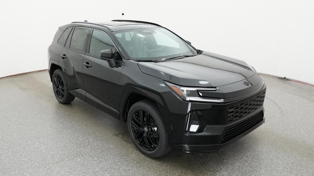 New 2026 Toyota RAV4 SUV