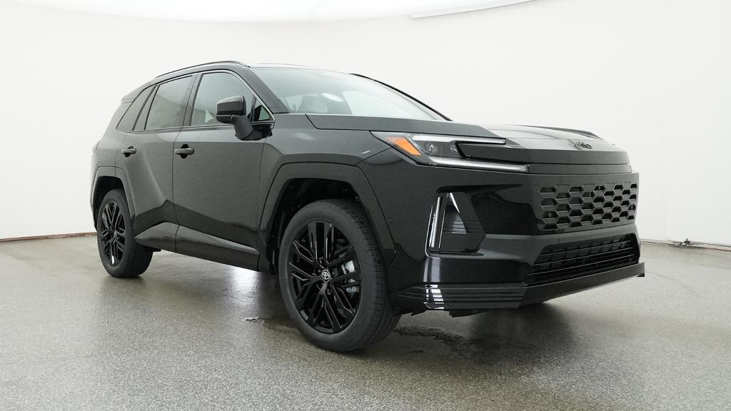 New 2026 Toyota RAV4 SUV
