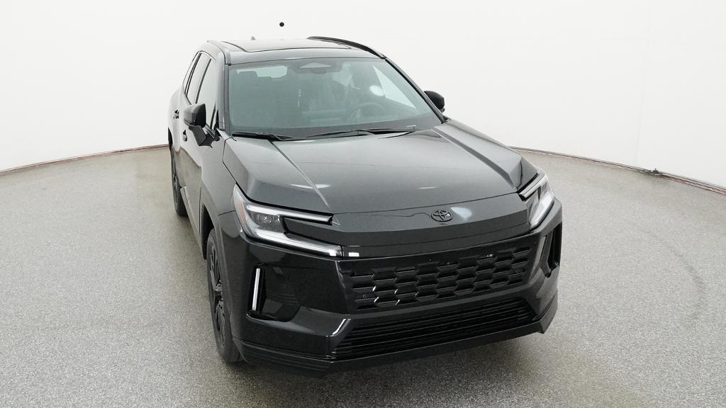 New 2026 Toyota RAV4 SUV