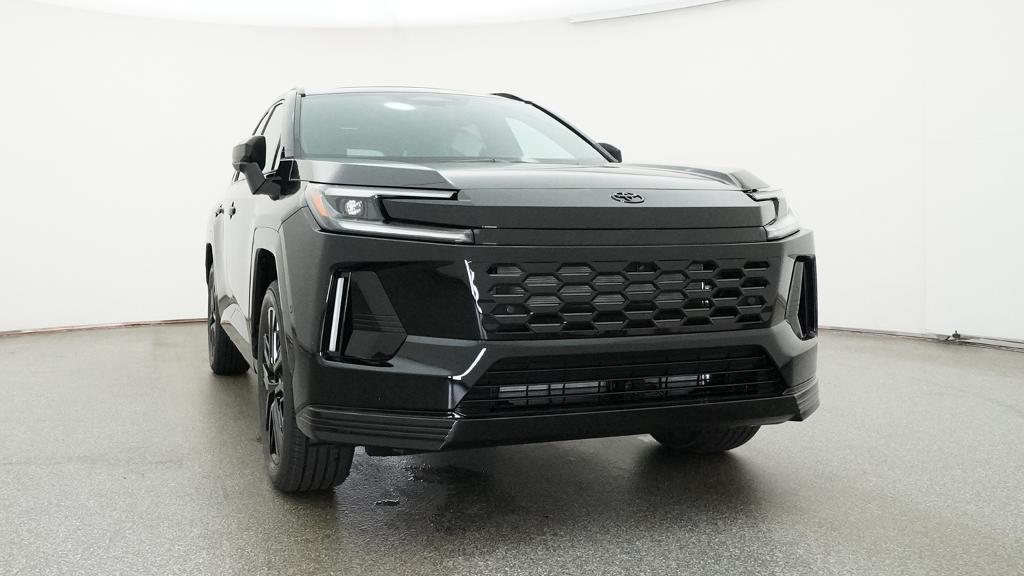 New 2026 Toyota RAV4 SUV
