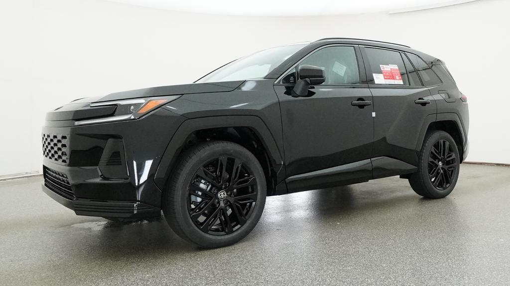 New 2026 Toyota RAV4 SUV