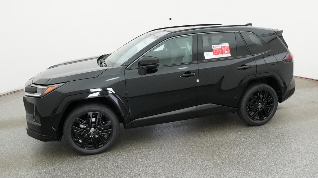 New 2026 Toyota RAV4 SUV