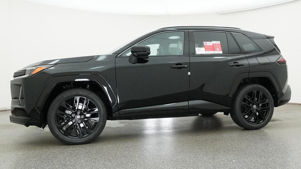 New 2026 Toyota RAV4 SUV