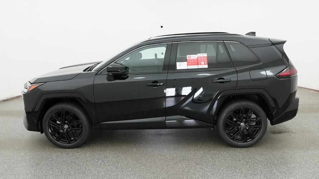 New 2026 Toyota RAV4 SUV
