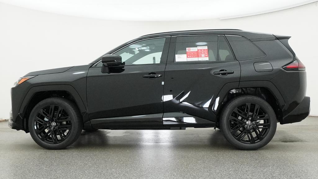 New 2026 Toyota RAV4 SUV