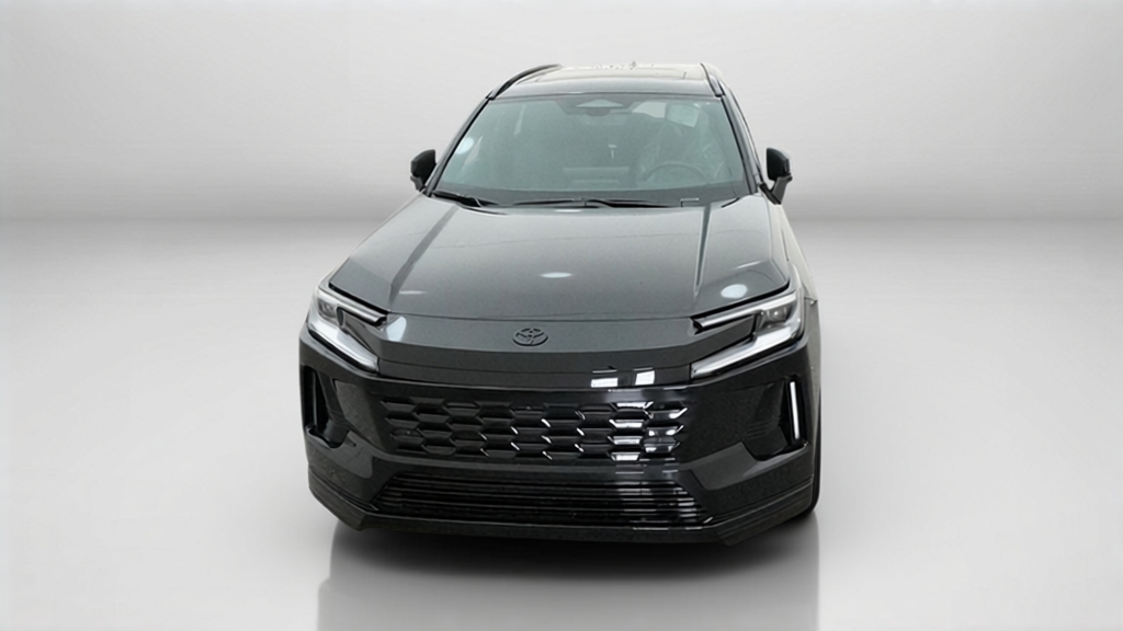 New 2026 Toyota RAV4 SUV