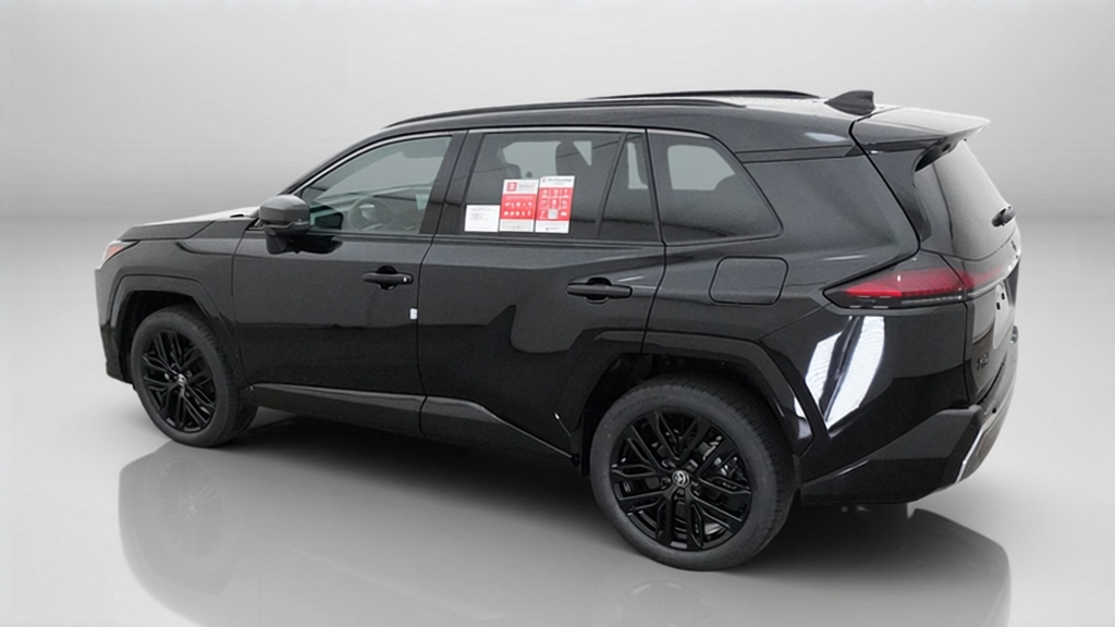 New 2026 Toyota RAV4 SUV