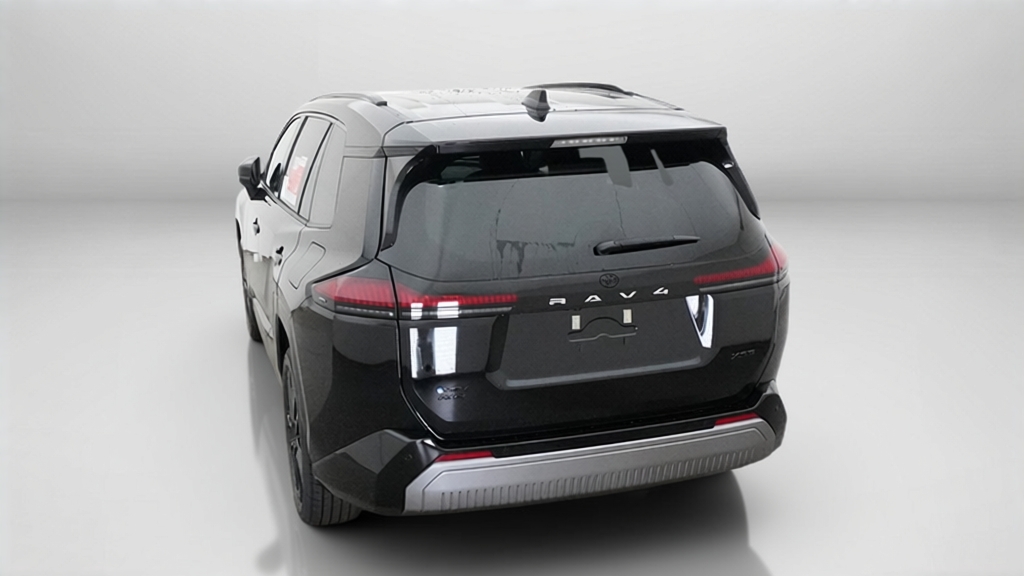 New 2026 Toyota RAV4 SUV