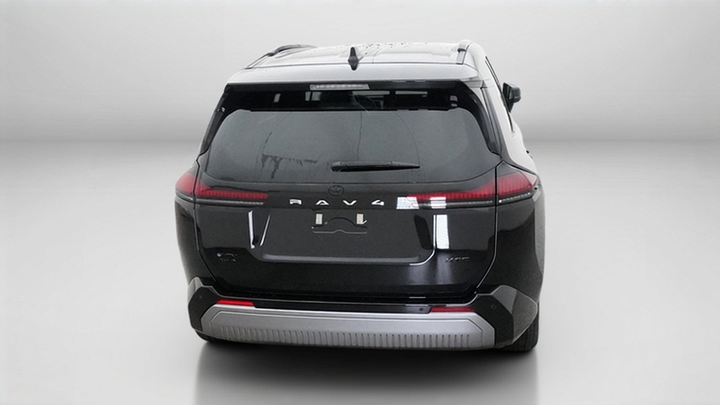 New 2026 Toyota RAV4 SUV