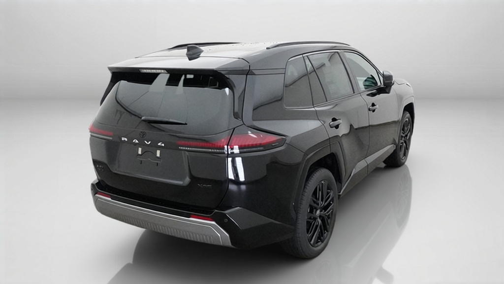 New 2026 Toyota RAV4 SUV