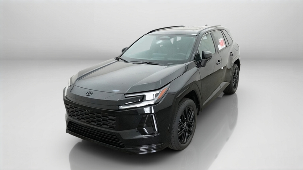 New 2026 Toyota RAV4 SUV