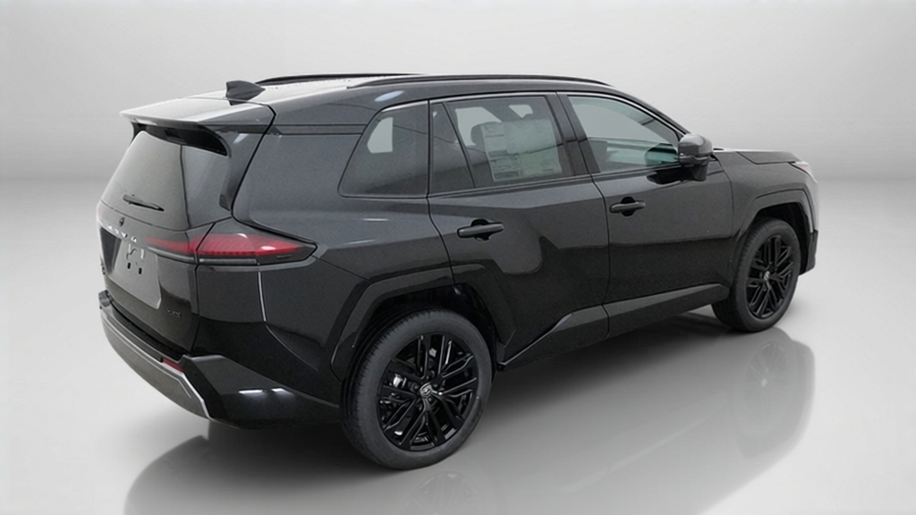 New 2026 Toyota RAV4 SUV