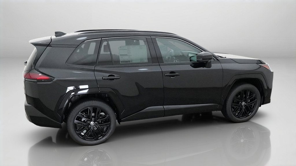 New 2026 Toyota RAV4 SUV