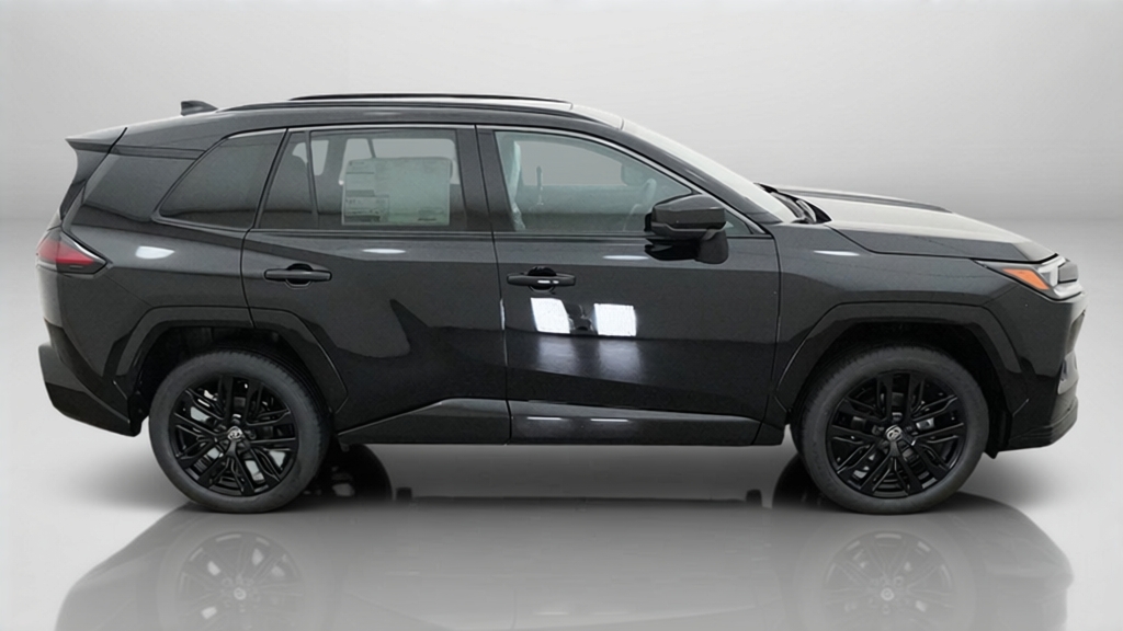 New 2026 Toyota RAV4 SUV