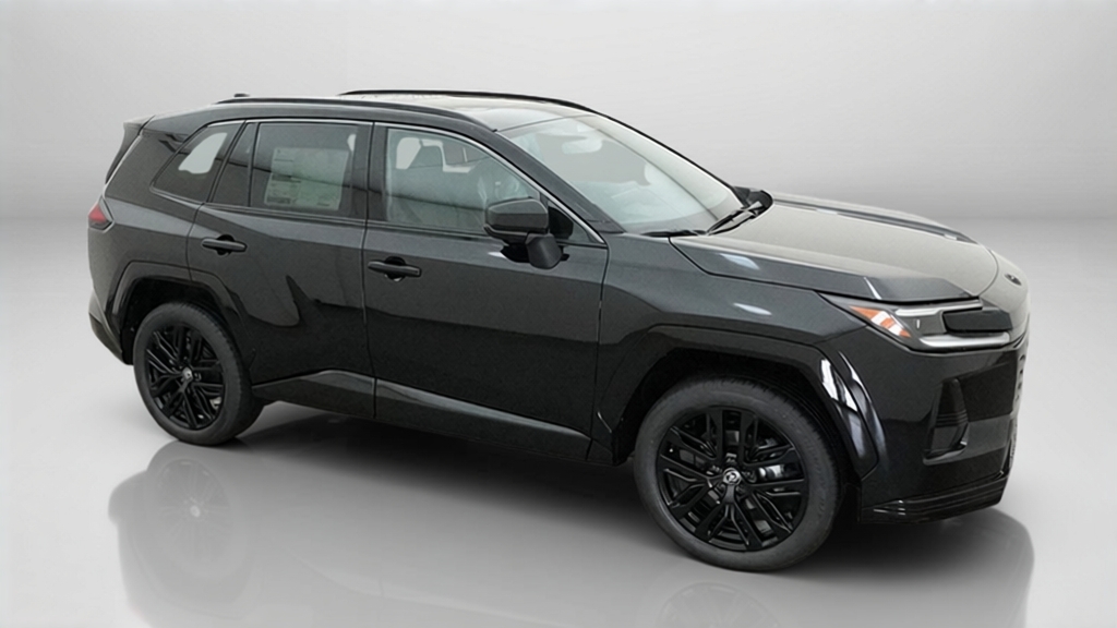 New 2026 Toyota RAV4 SUV