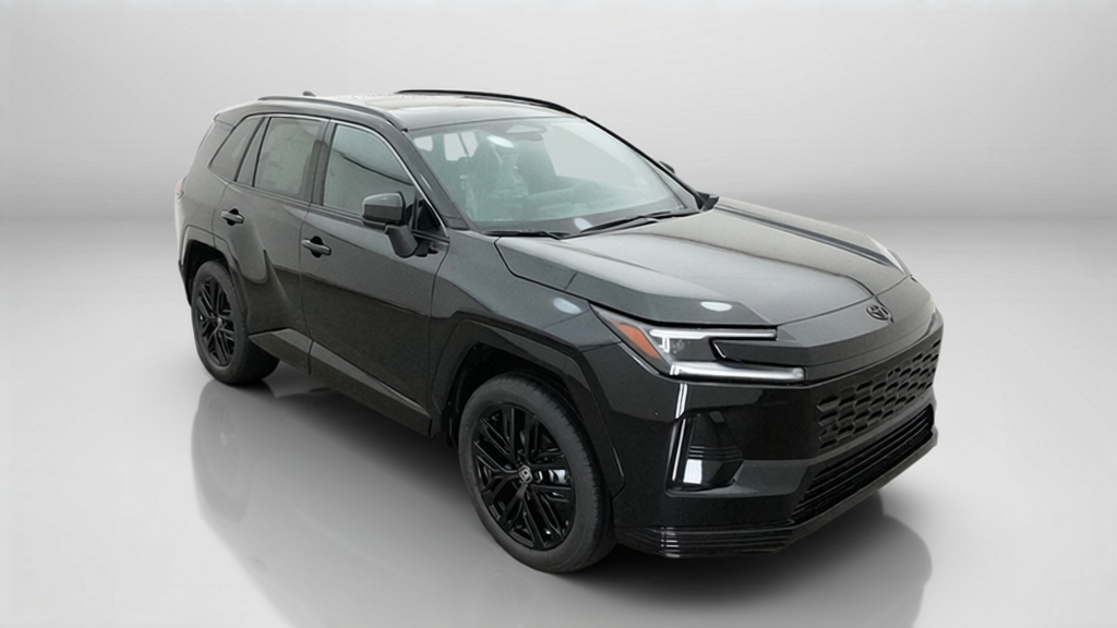 New 2026 Toyota RAV4 SUV
