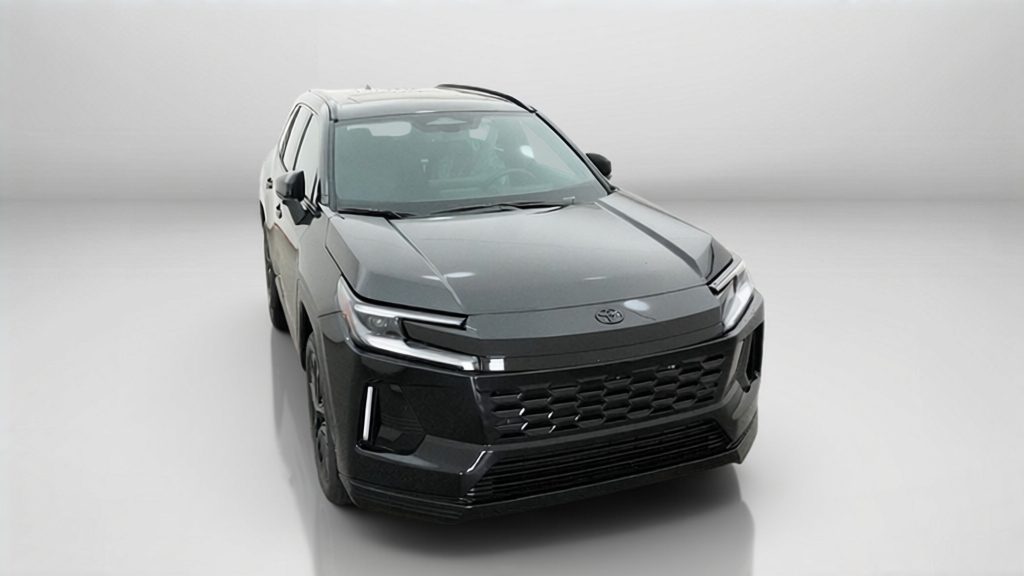 New 2026 Toyota RAV4 SUV