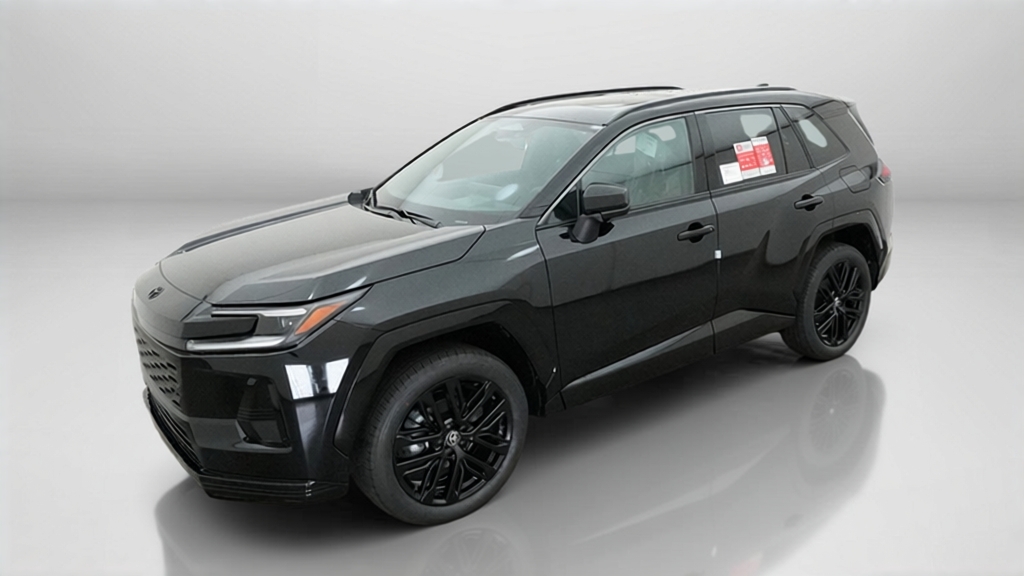 New 2026 Toyota RAV4 SUV