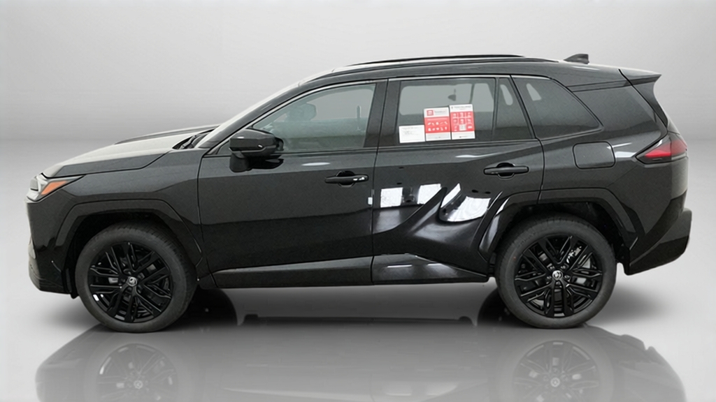 New 2026 Toyota RAV4 SUV