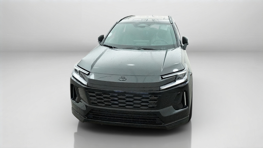 New 2026 Toyota RAV4 SUV