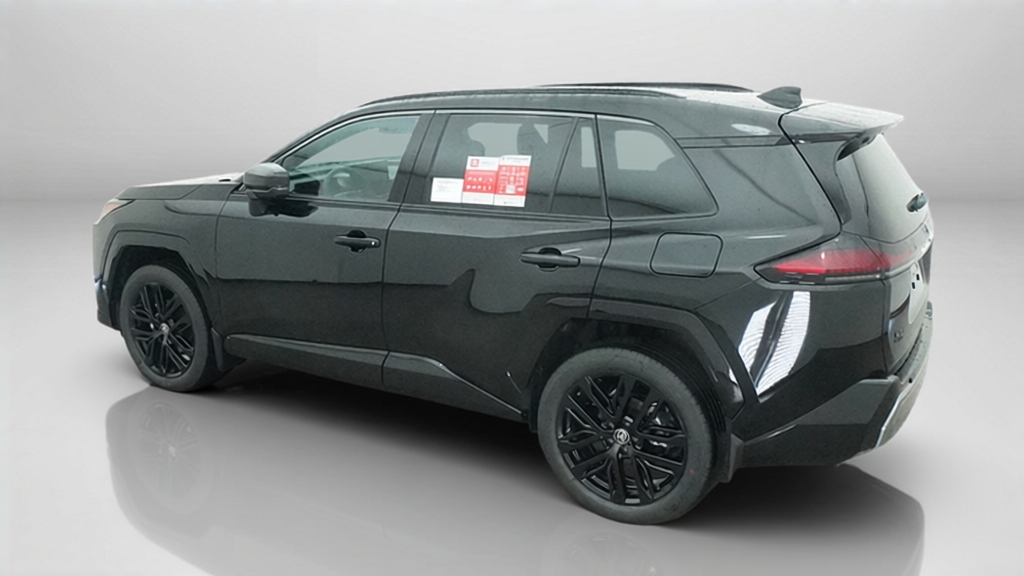 New 2026 Toyota RAV4 SUV