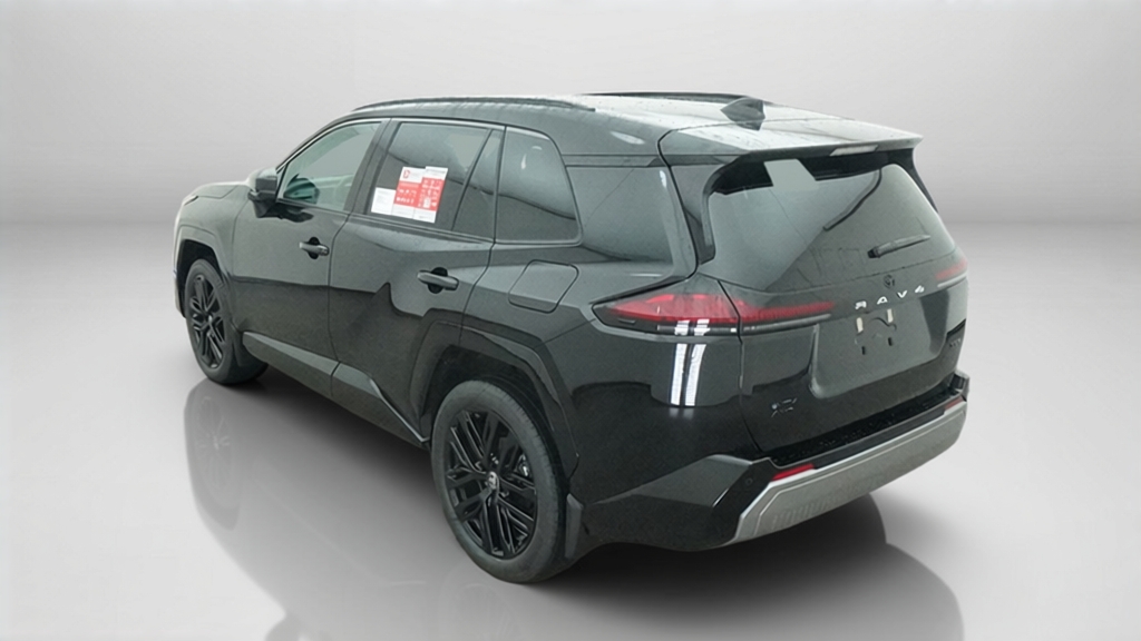 New 2026 Toyota RAV4 SUV