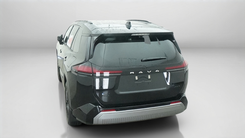New 2026 Toyota RAV4 SUV